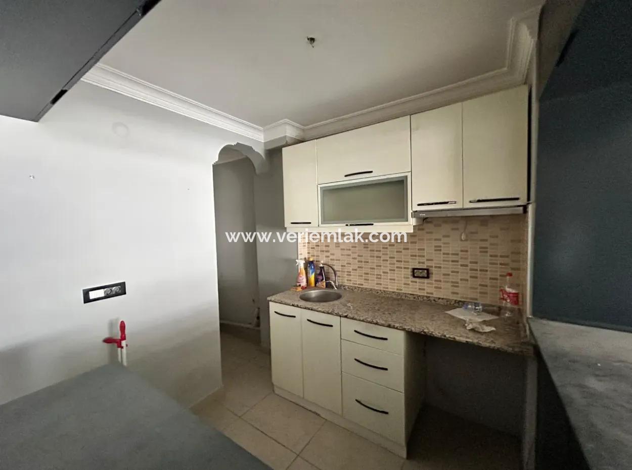 100M2 2 1 Office For Rent On Talatpaşa Boulevard, Opposite Migros