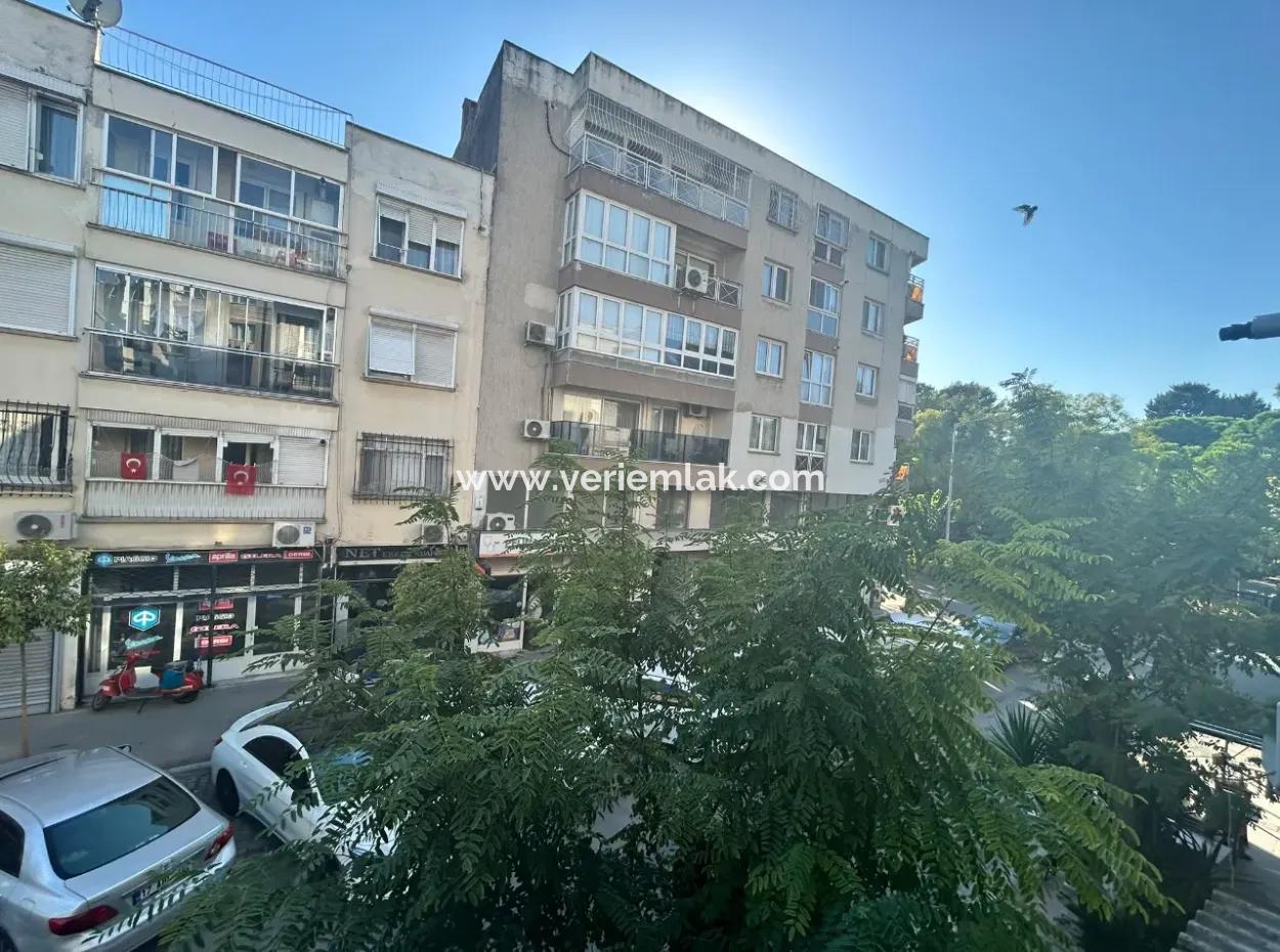 Near Kahramanlar Fair Natural Gas Clean 2 1 90M2 Flat For Rent