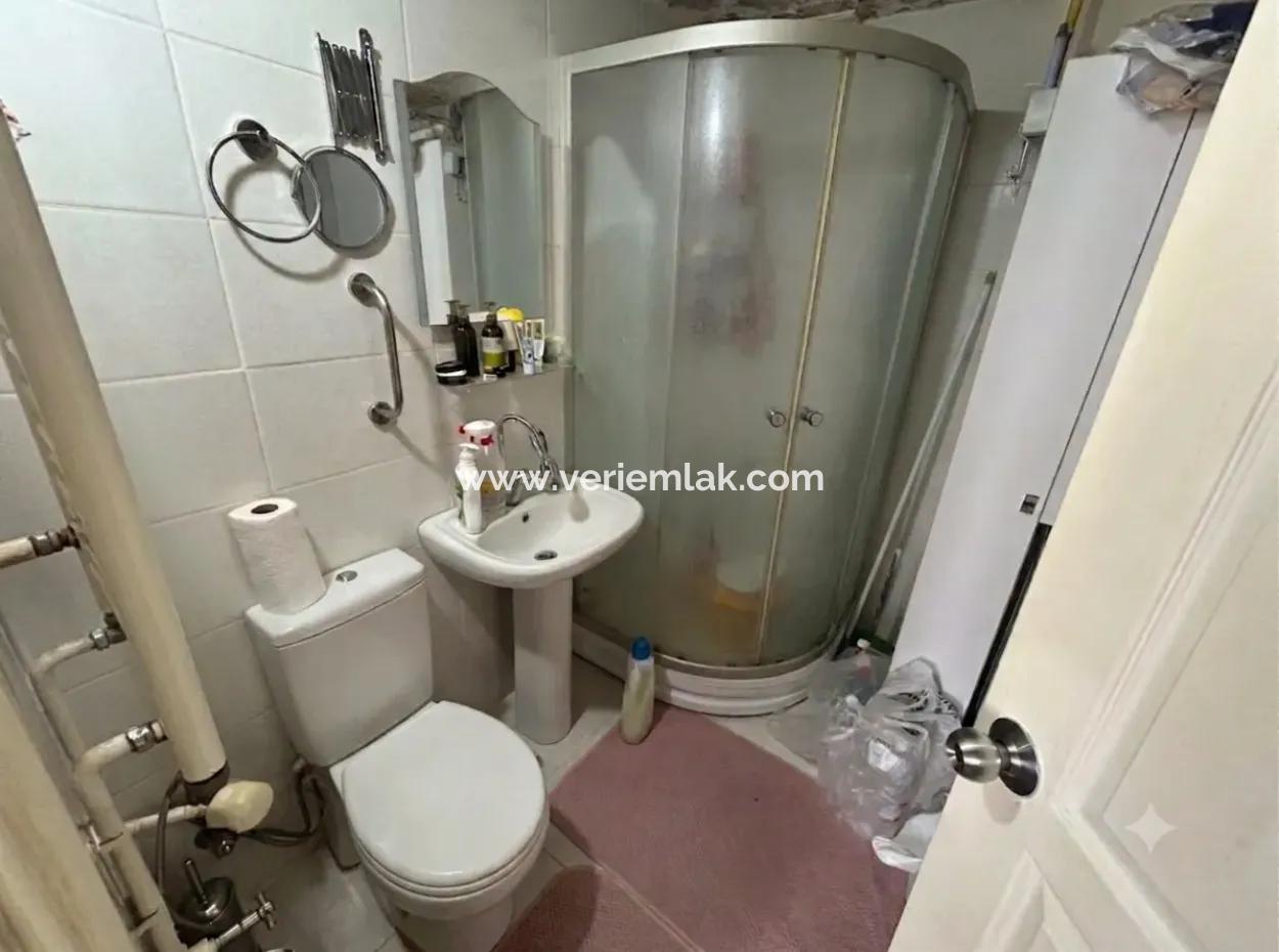 2 1 Flat For Sale Close To Karataş Hospital And Mithatpaşa Street