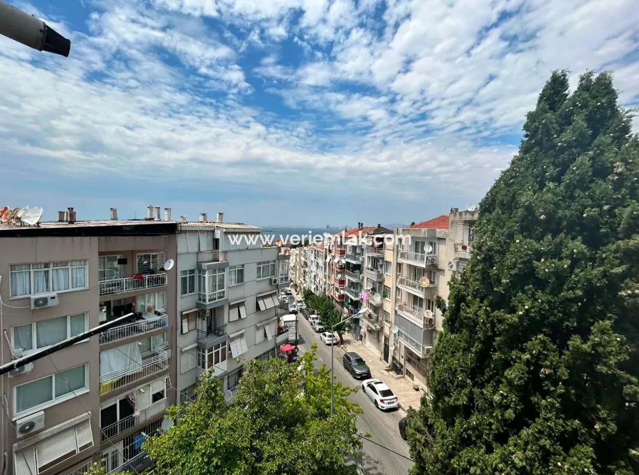 2 1 Flat For Sale Close To Karataş Hospital And Mithatpaşa Street