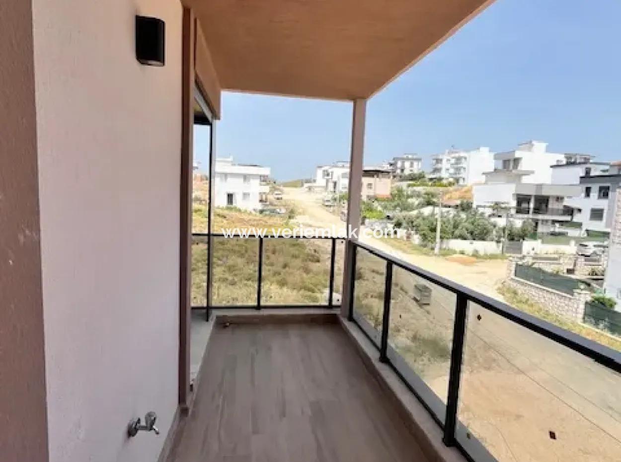 4 1 Brand New Villa With En-Suite Bathroom In Seferihisar Akarca