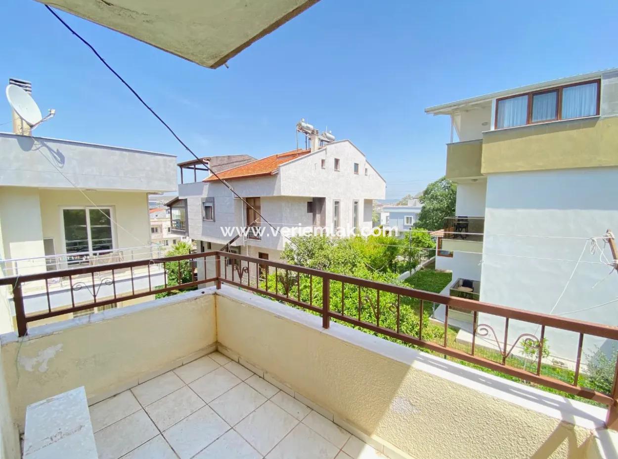 Siğacik Marina 150M, Triplex, Villa For Sale With Garden