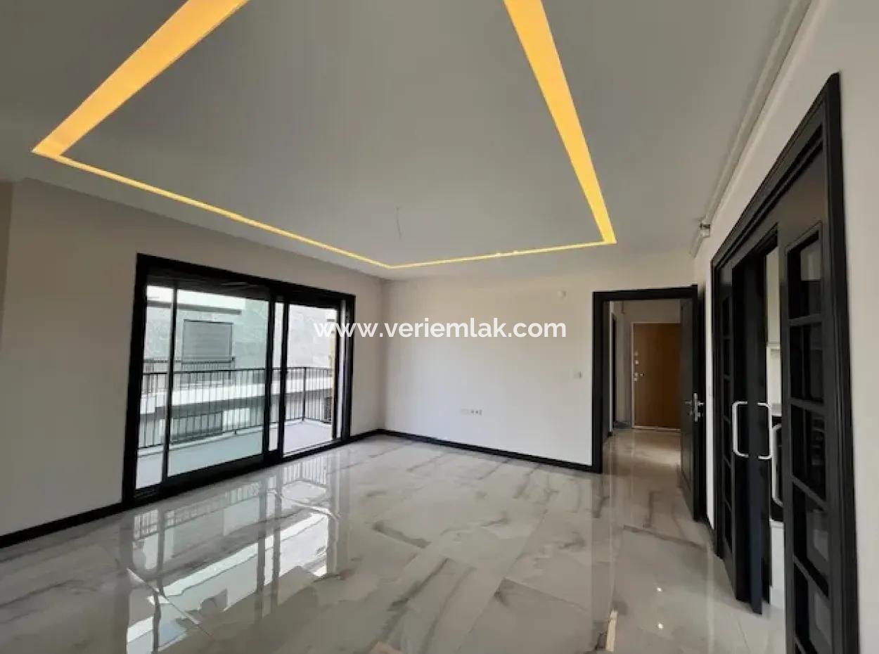 Brand New Apartments With Pool In A Complex In Seferihisar Karakayalar