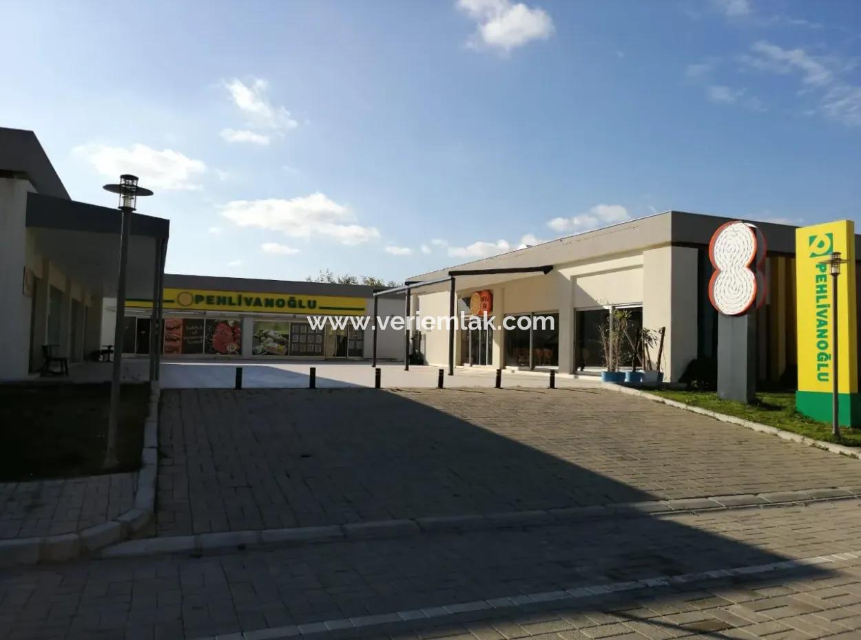 Urla Megapolis Houses, Both Away From The City And Close To The Center!