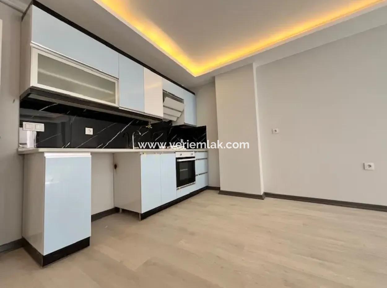 2 1 Brand New Apartment For Sale In Seferihisar Hidirlik Neighborhood