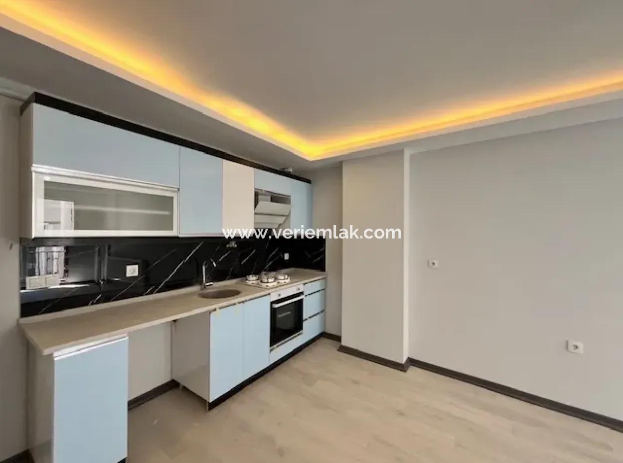 2 1 Brand New Apartment For Sale In Seferihisar Hidirlik Neighborhood