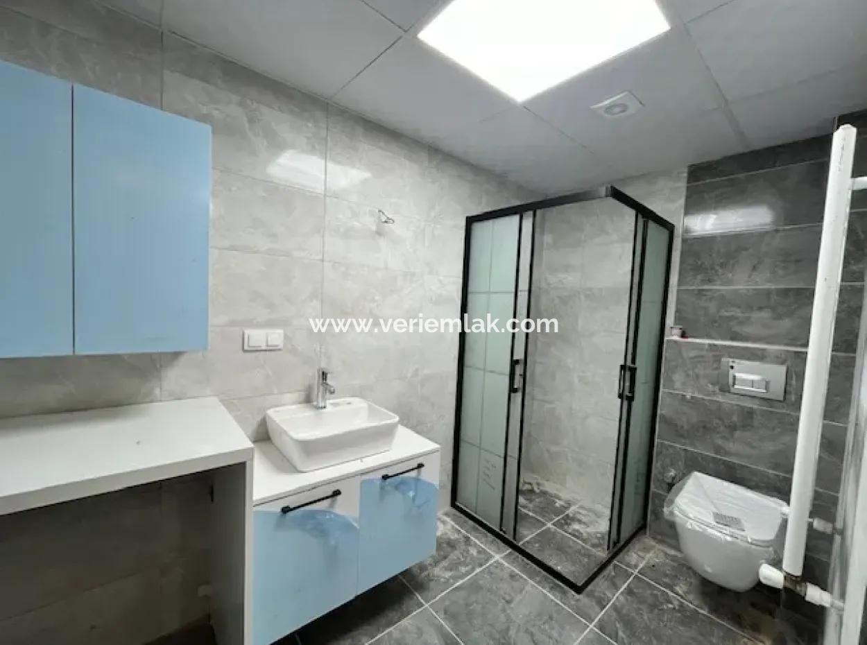 2 1 Brand New Apartment For Sale In Seferihisar Hidirlik Neighborhood