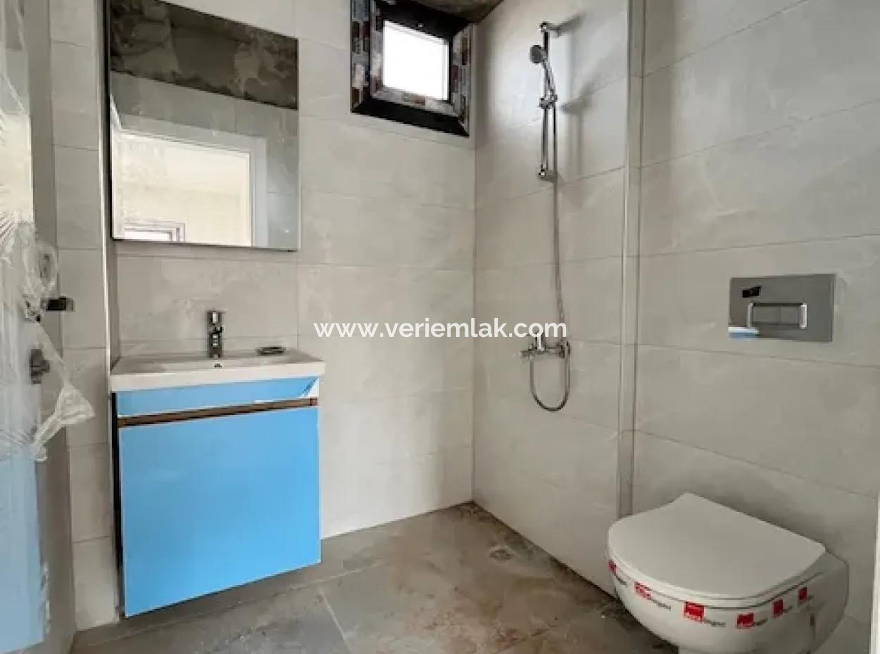 New Villa For Sale In A Complex In Seferihisar Kavakdere