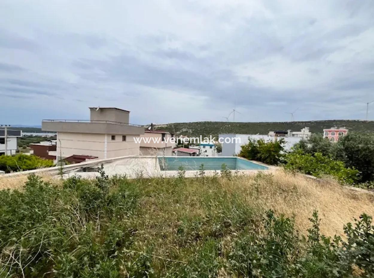 Villa For Sale In Girlen District, Seferihisar Sığacık
