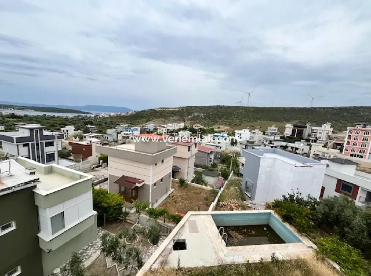 Villa For Sale In Girlen District, Seferihisar Sığacık