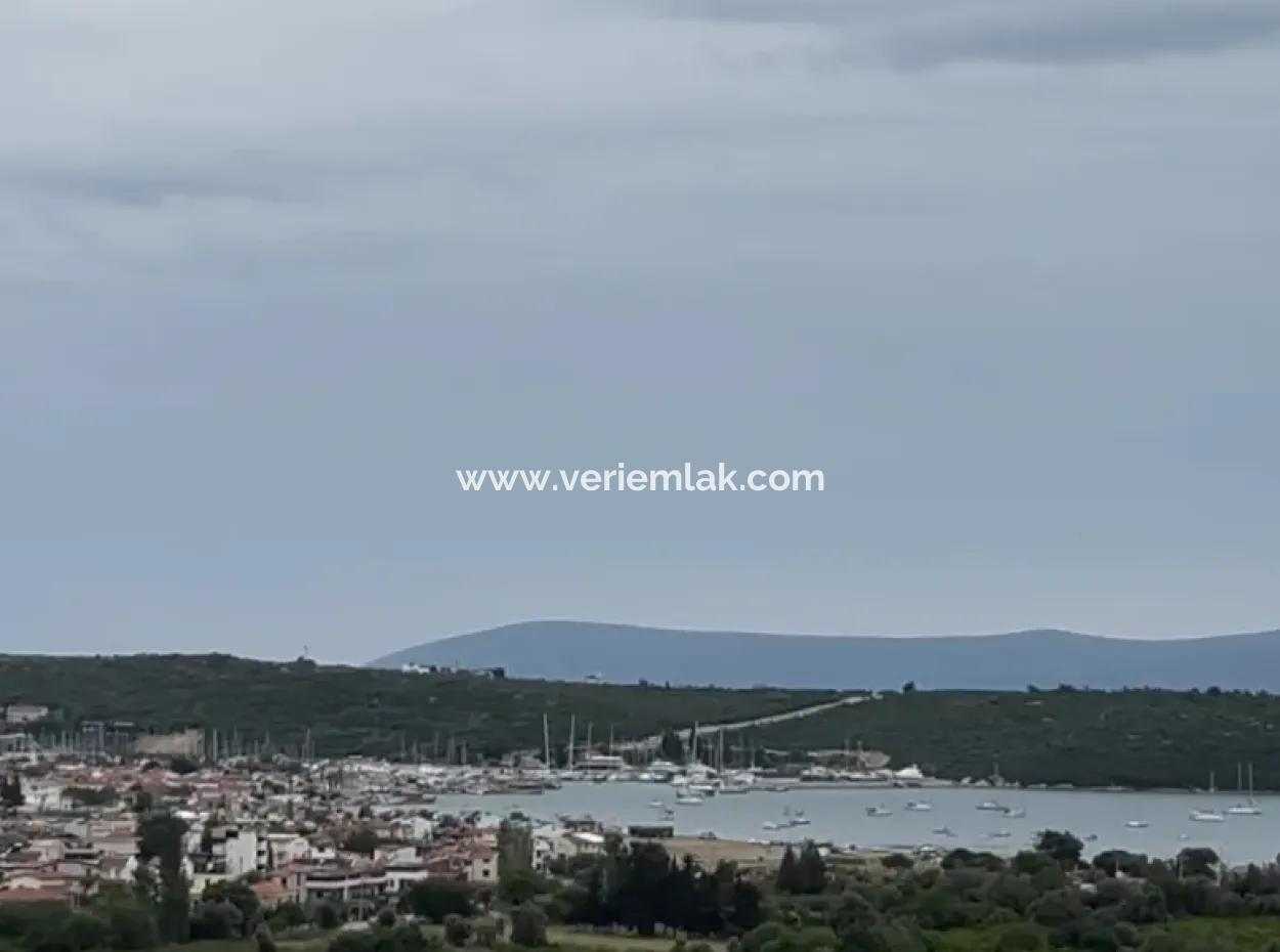 Villa For Sale In Girlen District, Seferihisar Sığacık