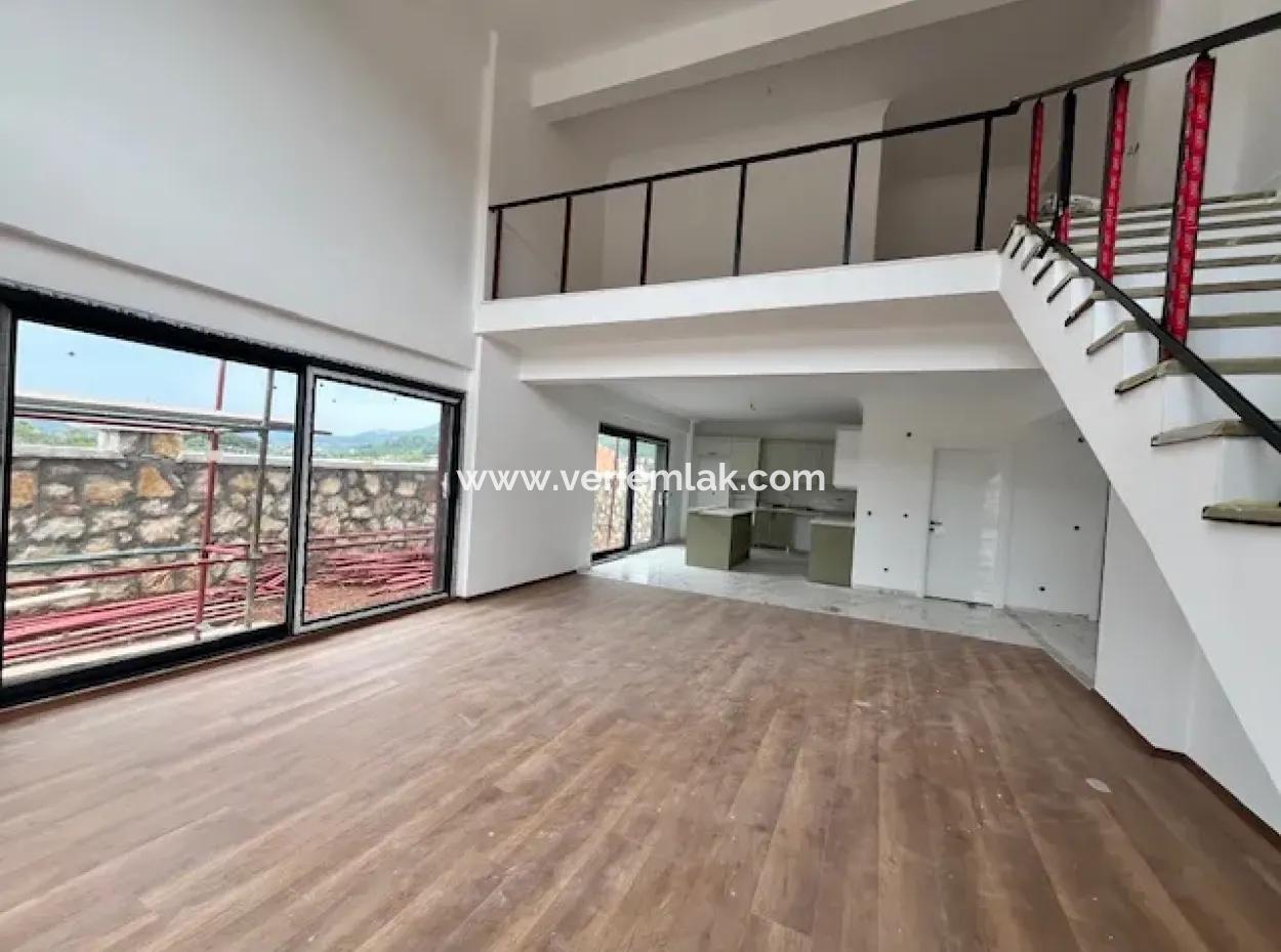 Manor Villa For Sale In Kavakdere, Seferihisar