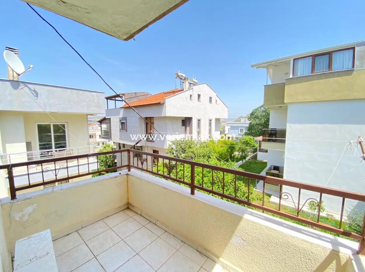 Detached House In Seferihisar Sığacık Opposite Sığacık Marina
