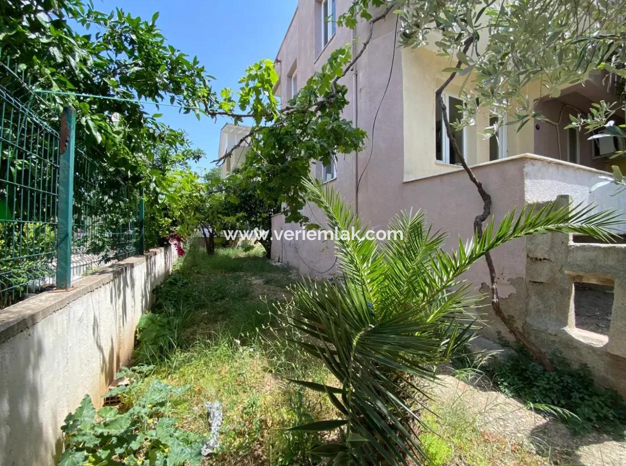 Detached House In Seferihisar Sığacık Opposite Sığacık Marina