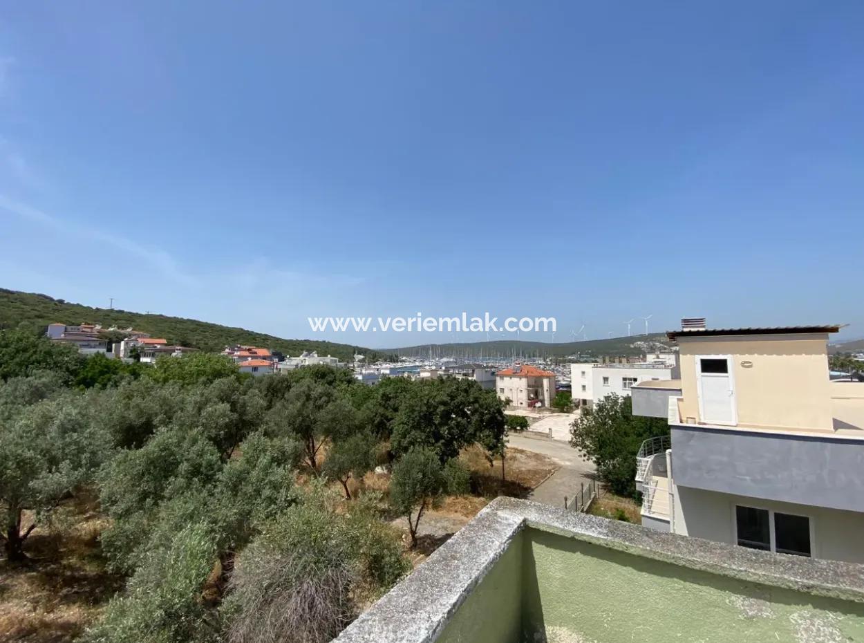 Detached House In Seferihisar Sığacık Opposite Sığacık Marina