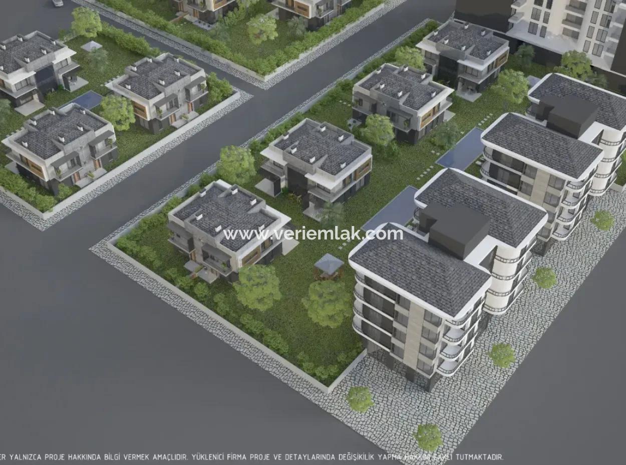 4 In 1 Brand New Villa In Seferihisar Megavizyon