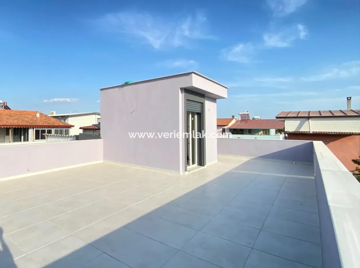 3 1 Luxury Villa For Sale In Doganbey