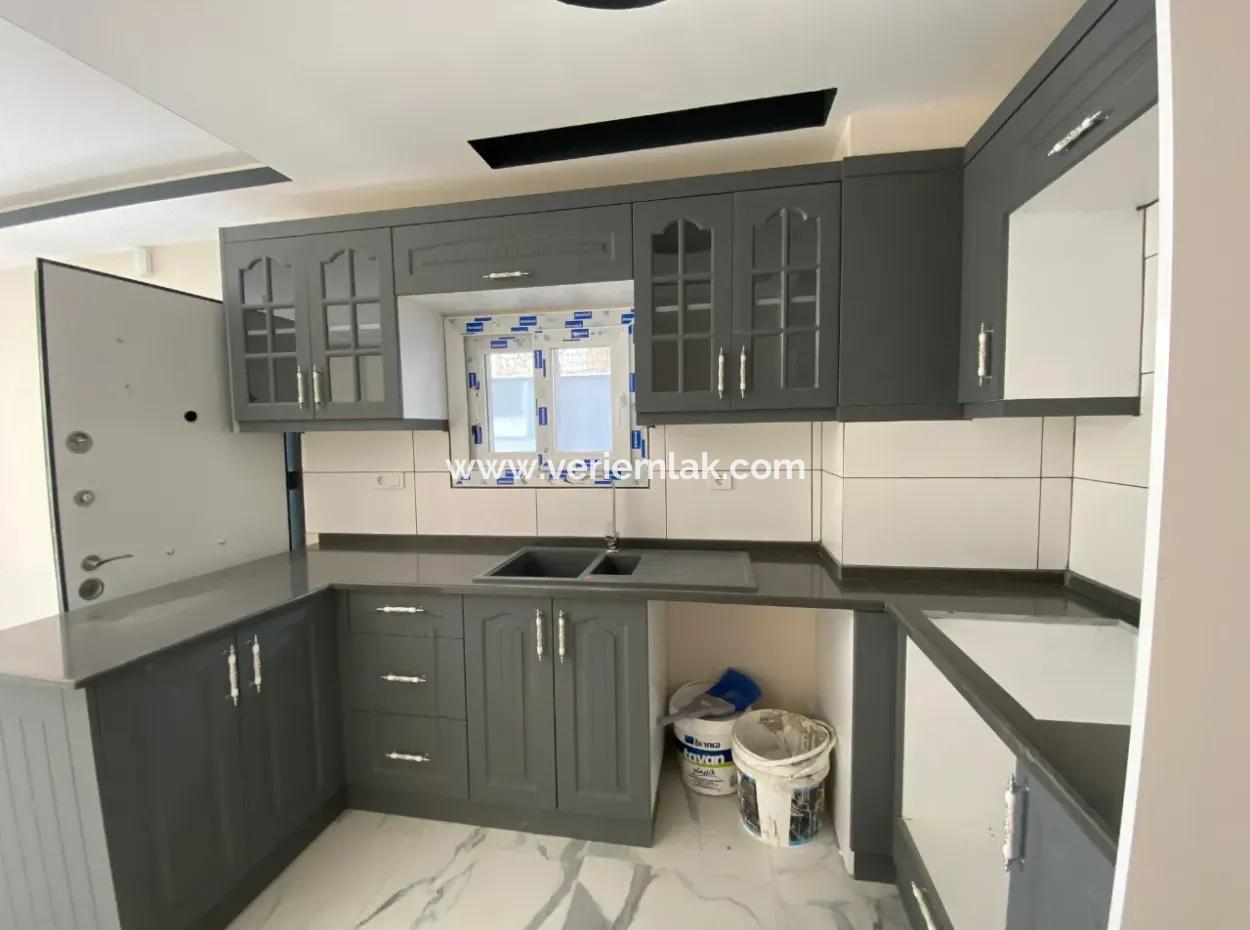 Triplex Villa For Sale With Sea And Nature Views In Doğanbeyde Complex