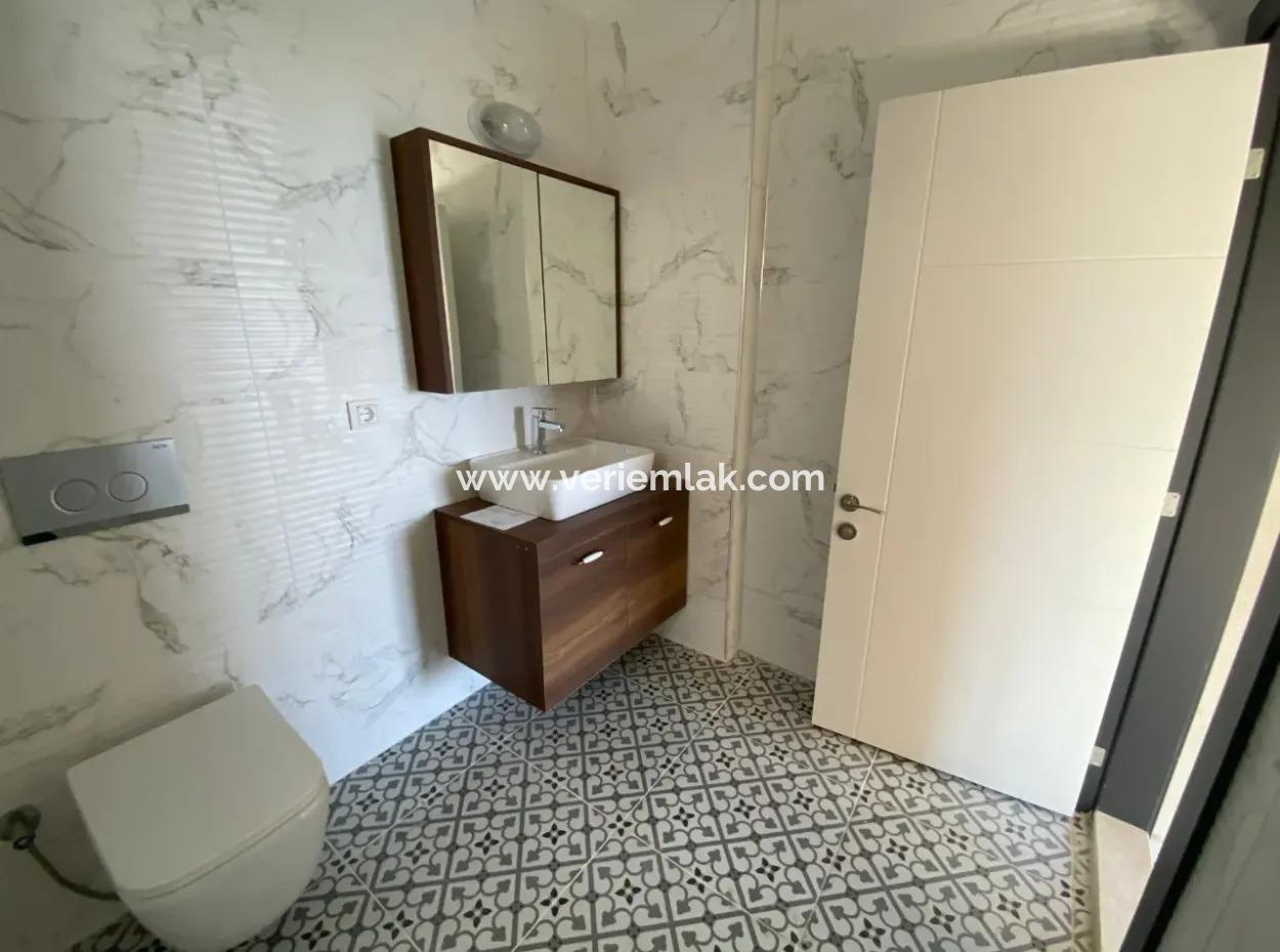 Triplex Villa For Sale With Sea And Nature Views In Doğanbeyde Complex