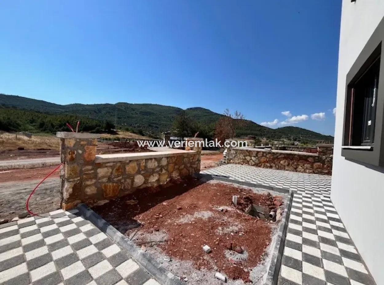 5 In 1 Luxury Mansion With Pool In Kavakdere, Seferihisar