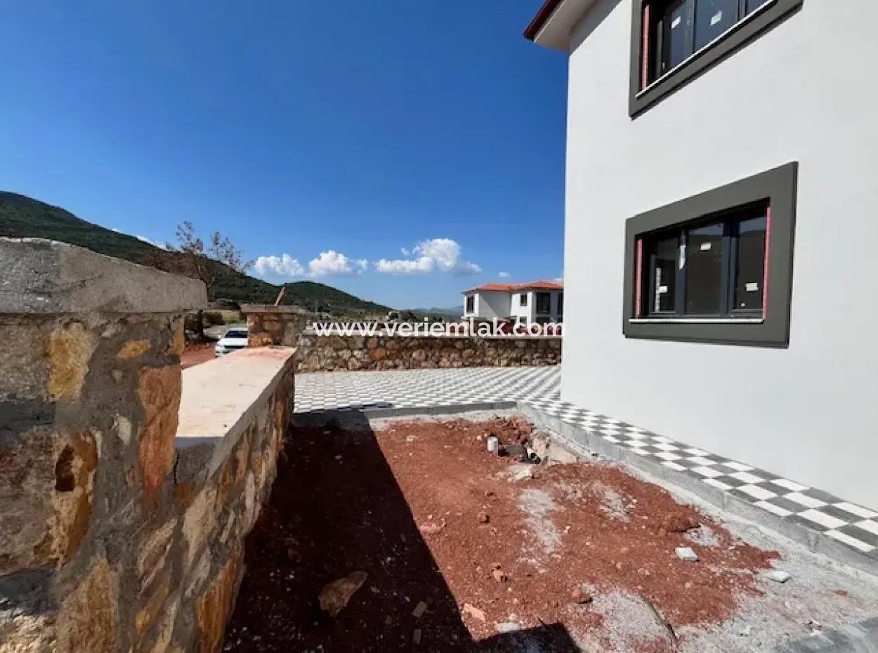 5 In 1 Luxury Mansion With Pool In Kavakdere, Seferihisar