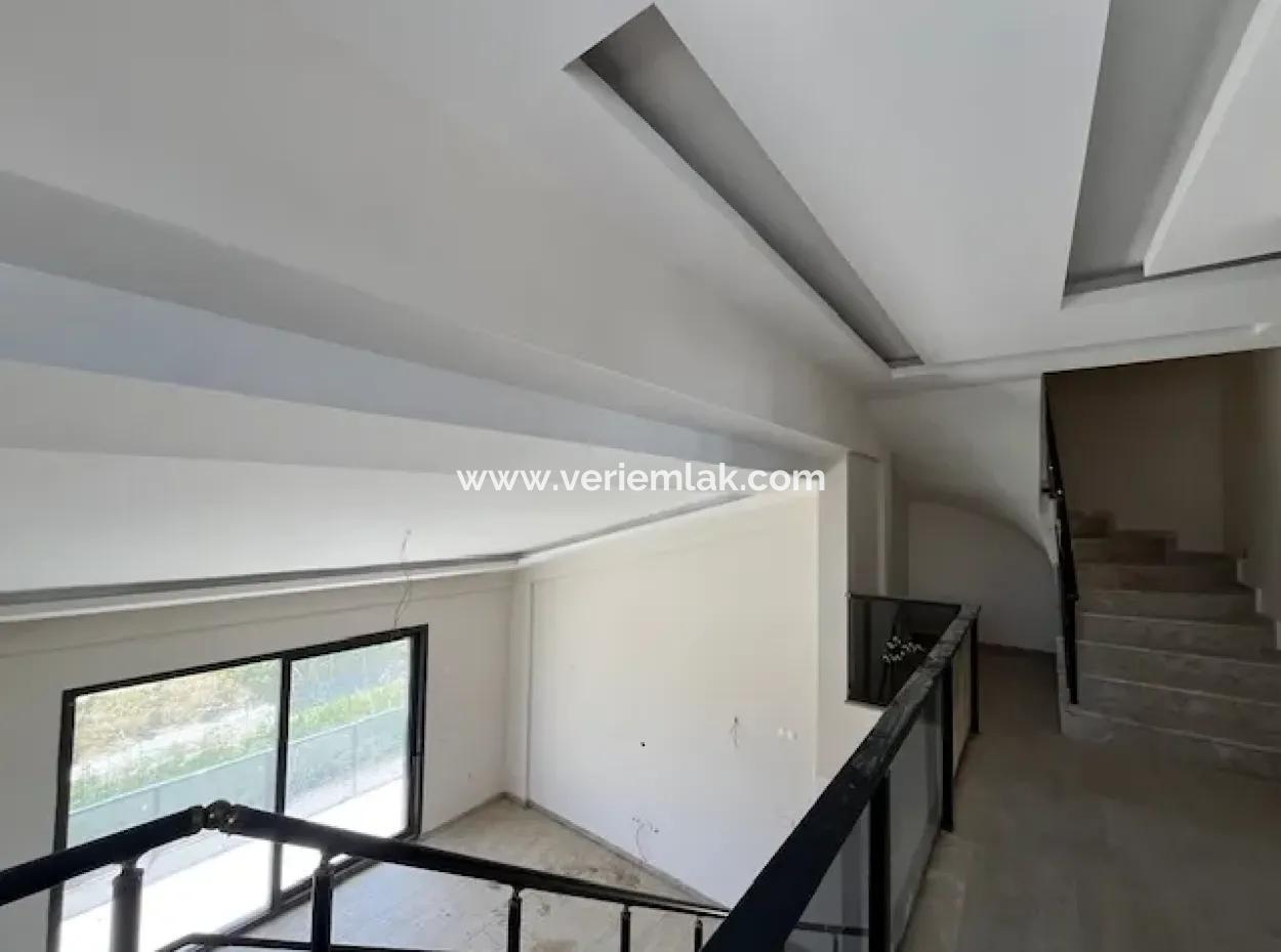 3 1 New Villa For Sale With En-Suite Bathroom In Sığacık Girlen