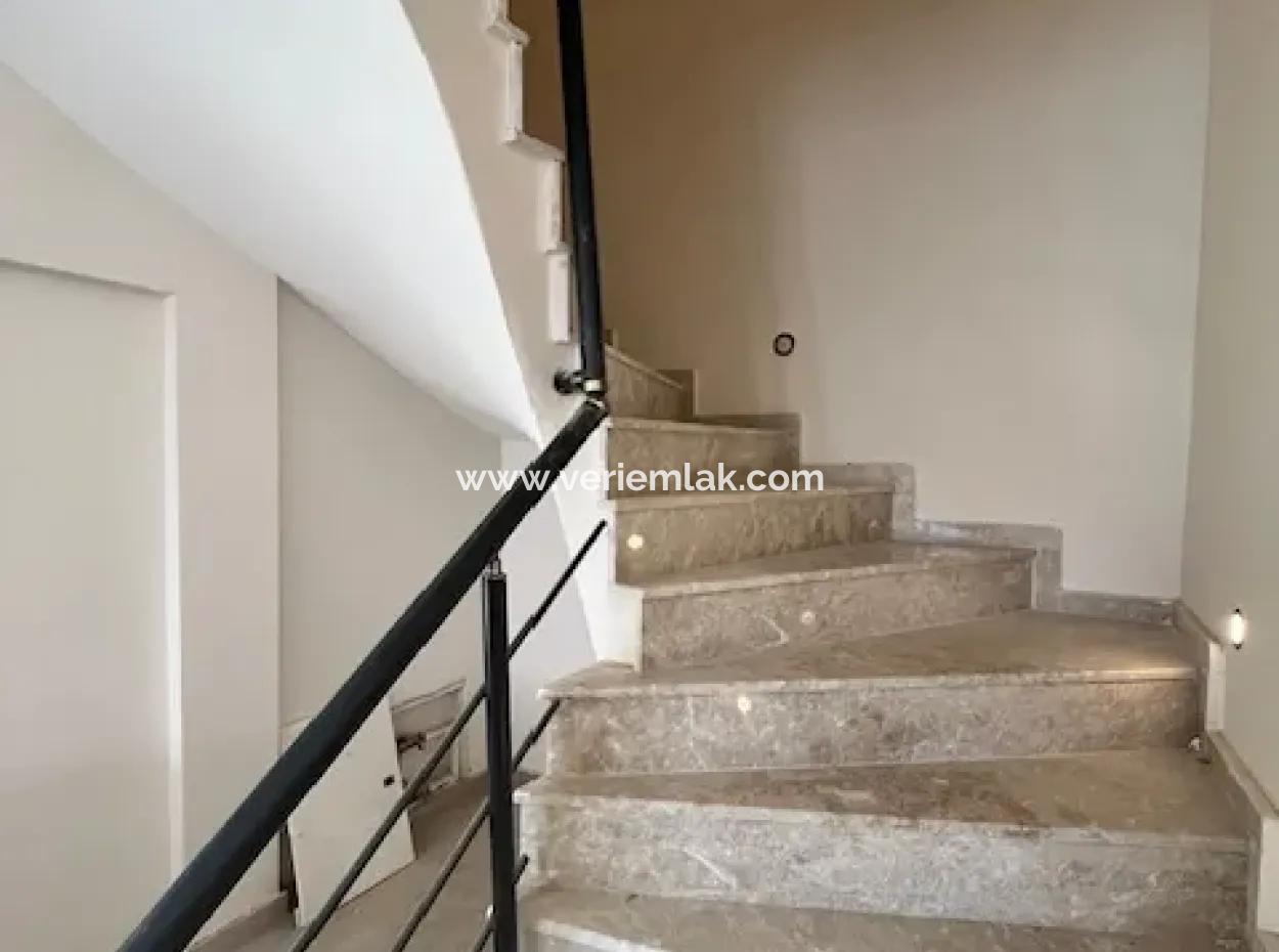 3 1 New Villa For Sale With En-Suite Bathroom In Sığacık Girlen