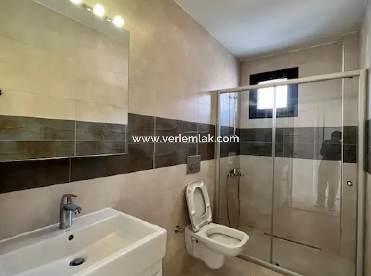 2 1 New Apartment With En-Suite Bathroom In Seferihisar Sığacık
