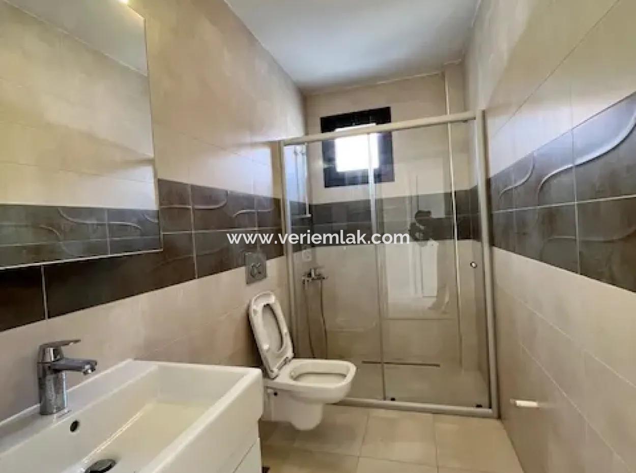2 1 New Apartment With En-Suite Bathroom In Seferihisar Sığacık
