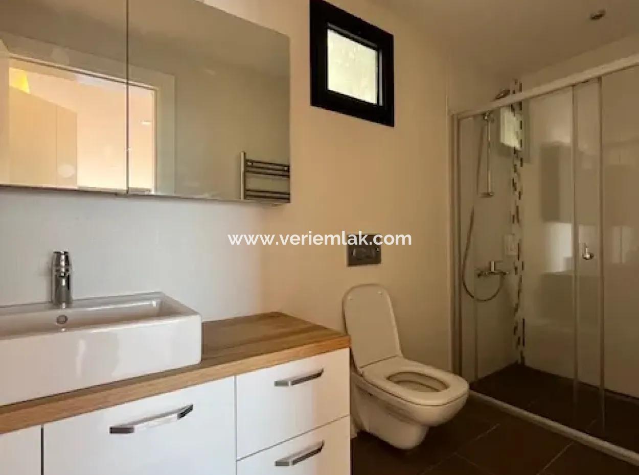 4 In 1, Smart House With En-Suite Bathroom And Terrace In Seferihisar Center