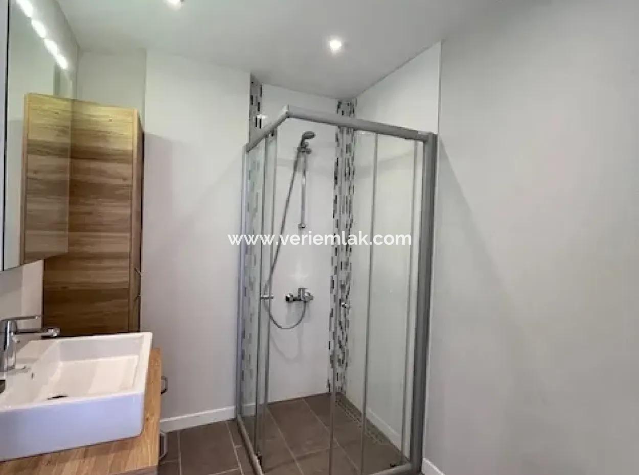 4 In 1, Smart House With En-Suite Bathroom And Terrace In Seferihisar Center