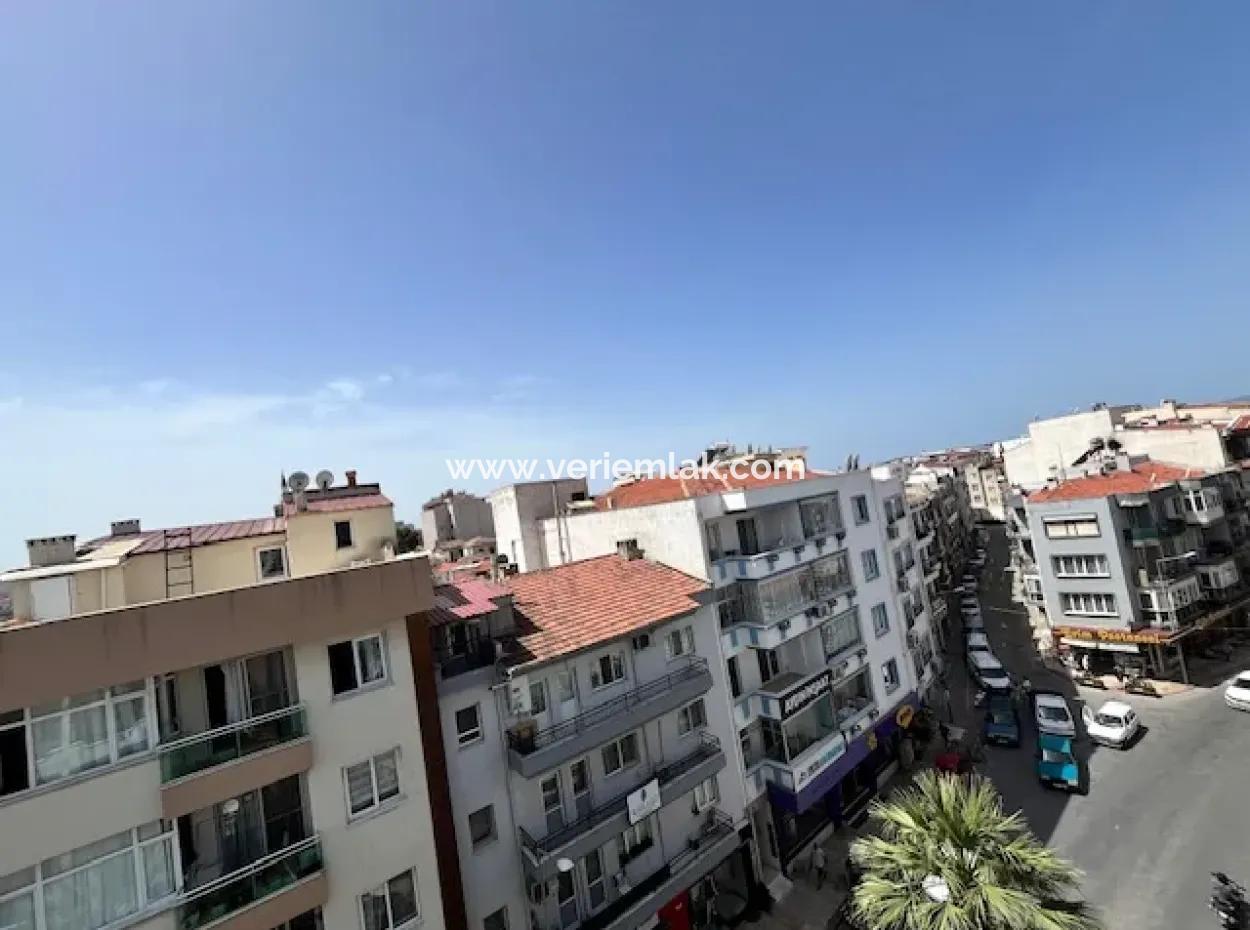 4 In 1, Smart House With En-Suite Bathroom And Terrace In Seferihisar Center