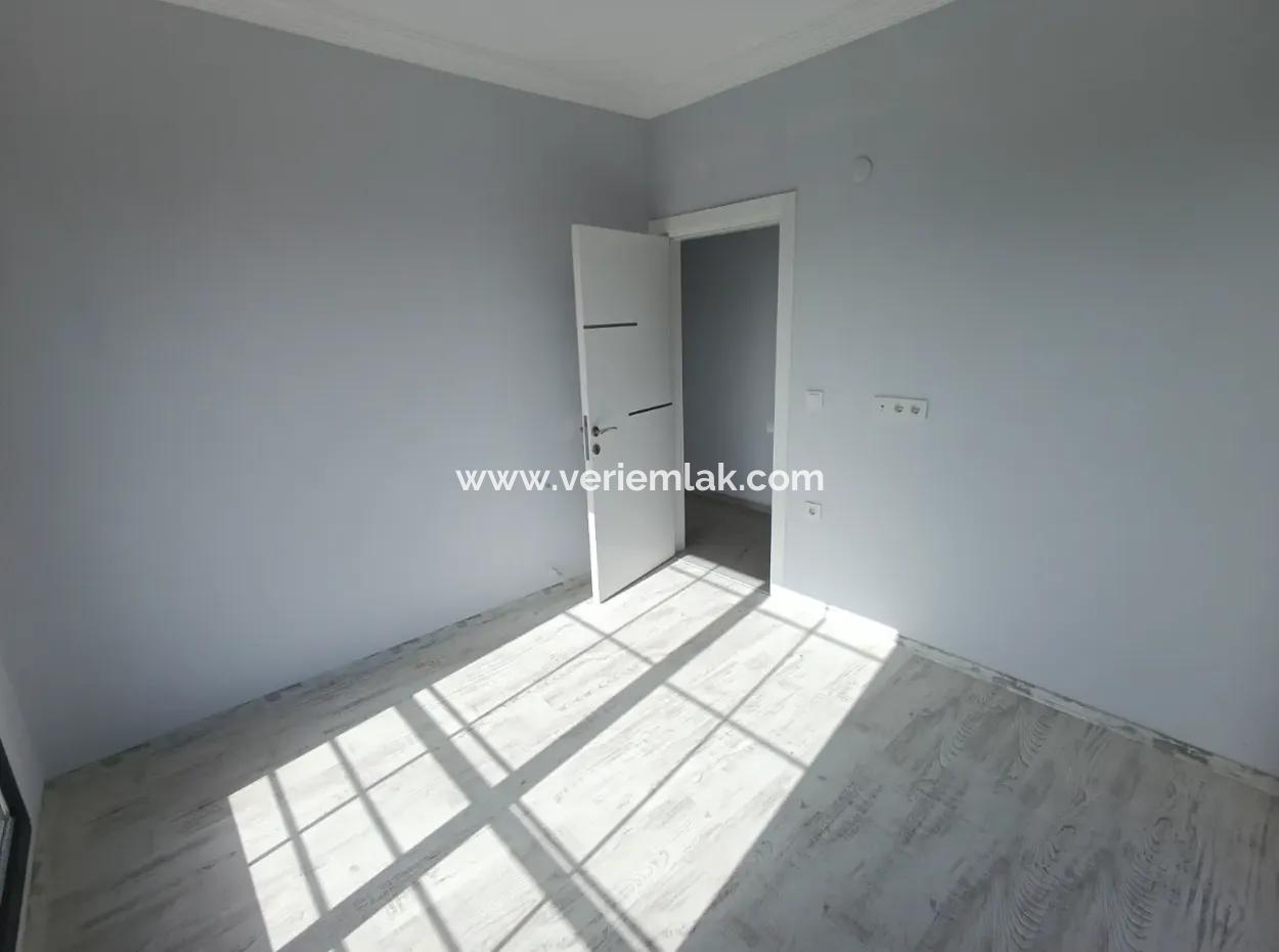 3 In 1, 160M2 450M2 To The Sea, Corner Parcel Villa In Seferihisar Elmastaş