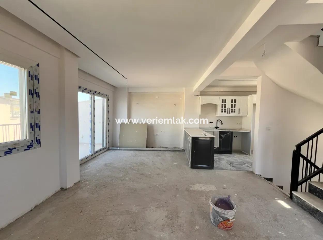 5 In 1, 180M2 New Villa In Seferihisar Çevrekent