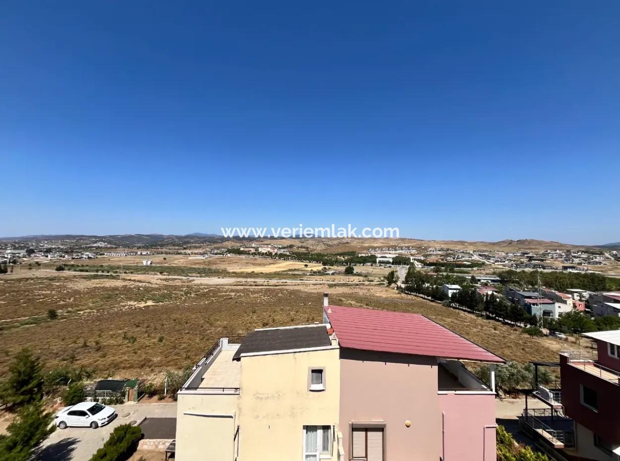 5 In 1, 180M2 New Villa In Seferihisar Çevrekent