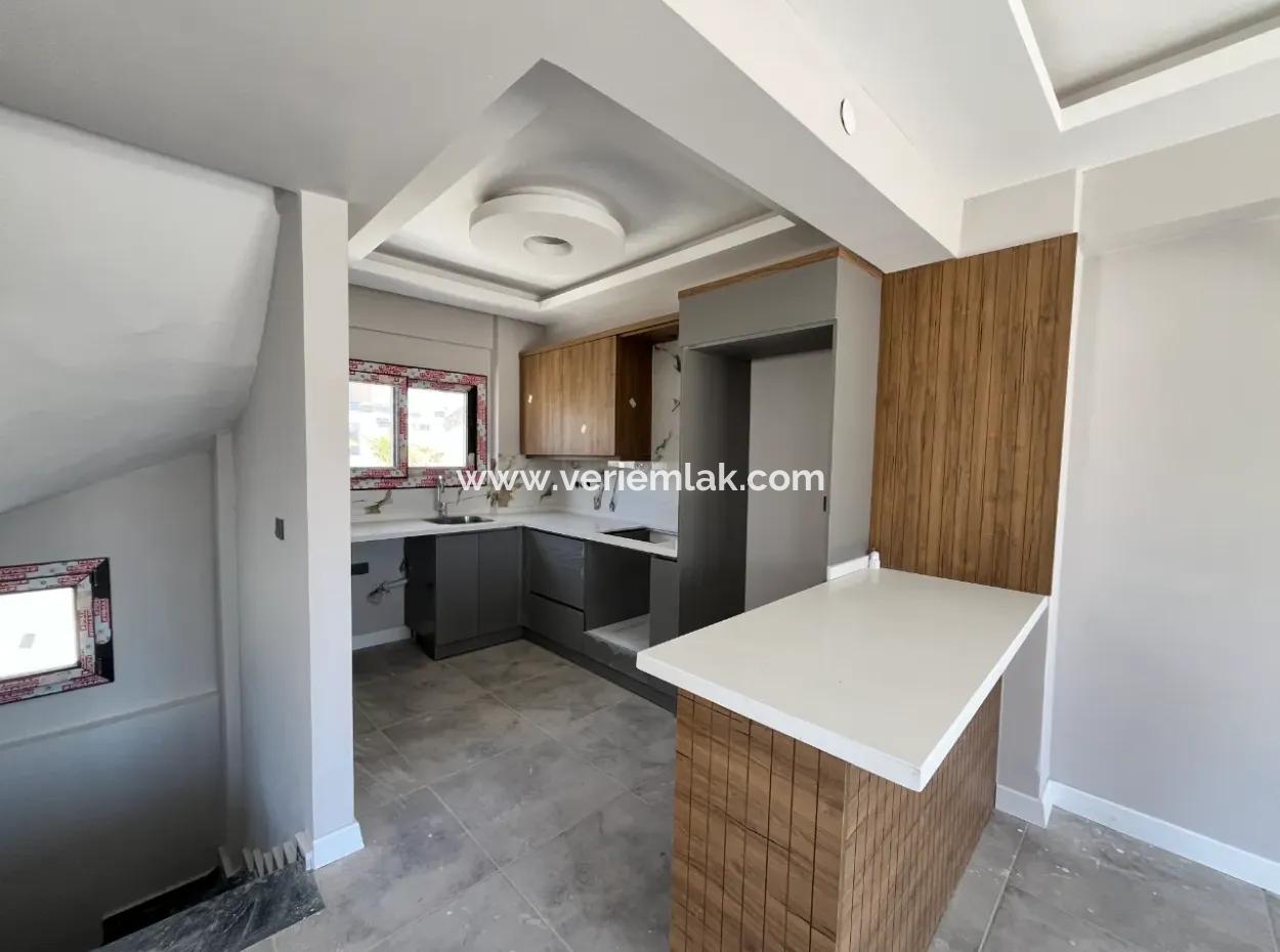 3 2 Brand New Villas In Villas District In Seferihisar Düzce