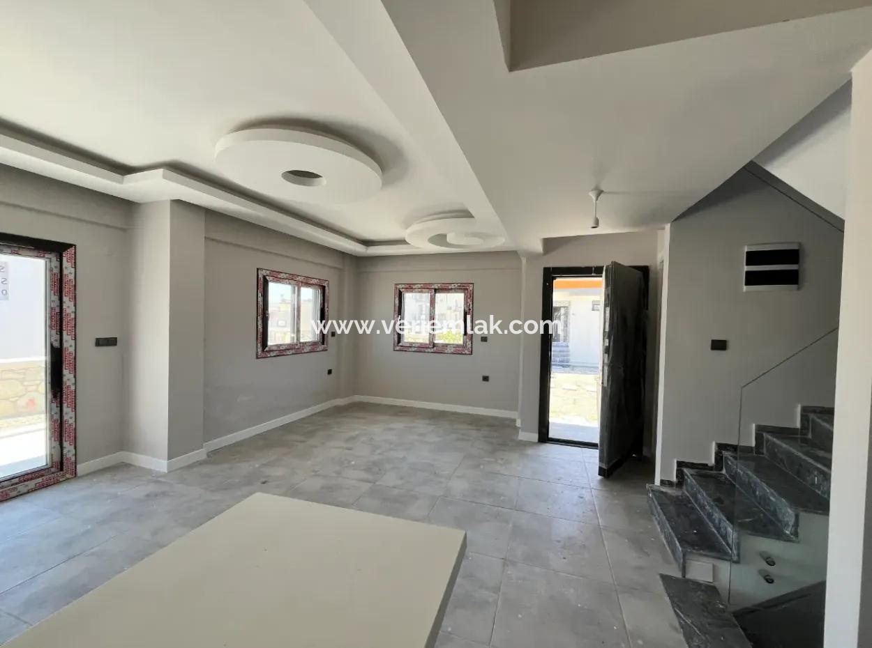 3 2 Brand New Villas In Villas District In Seferihisar Düzce