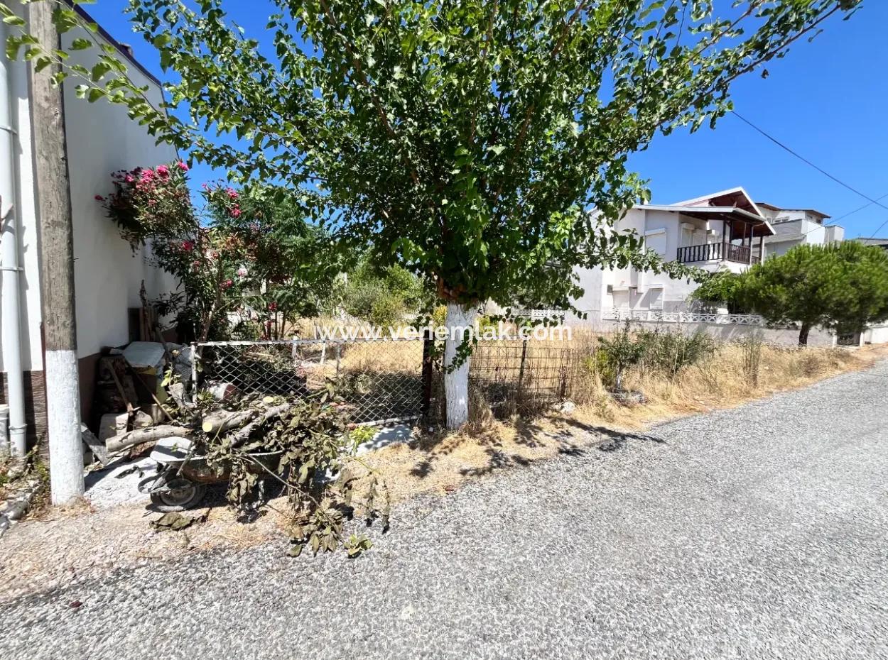 Investment Opportunity 50 Meters From The Sea: Land For Sale!