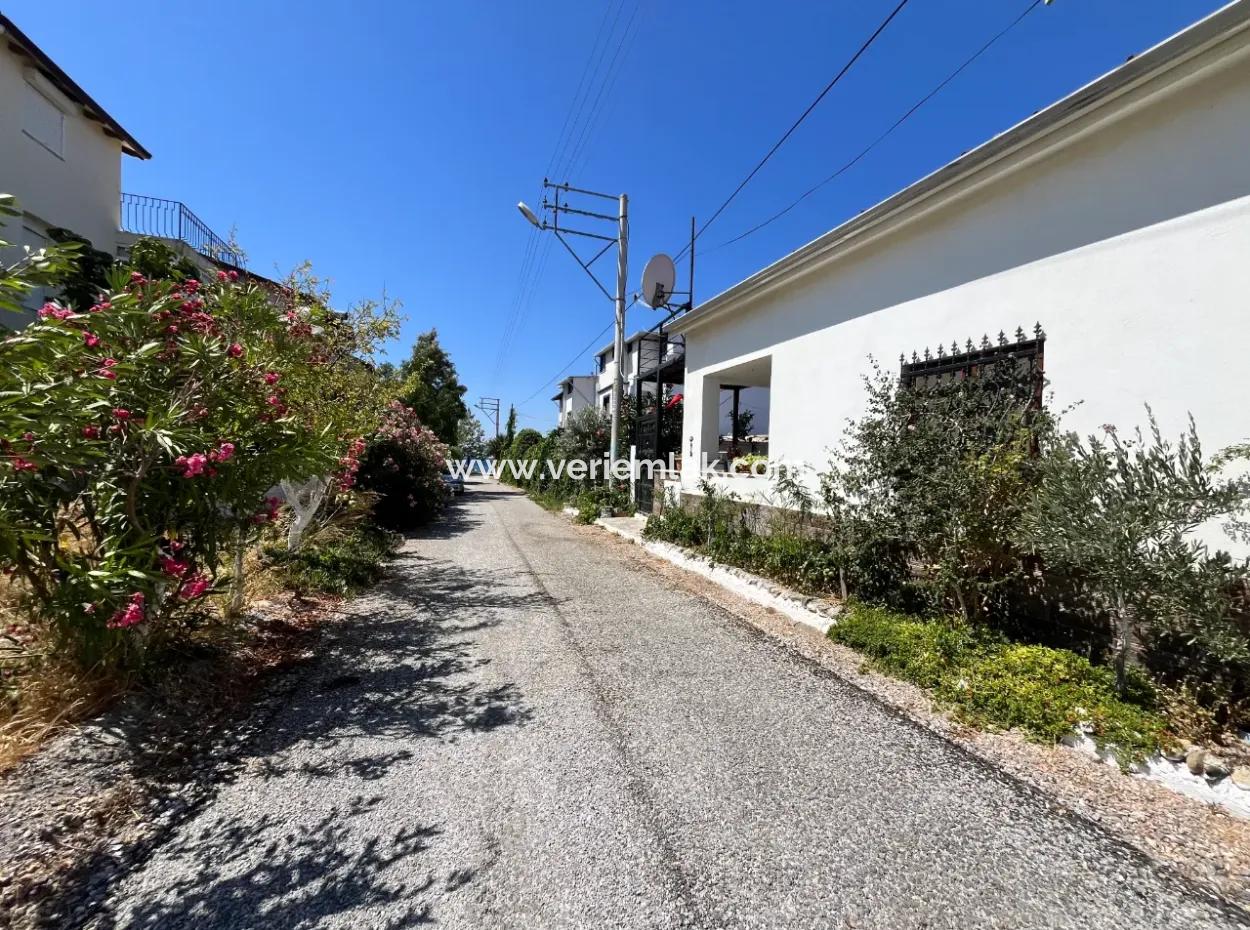 Investment Opportunity 50 Meters From The Sea: Land For Sale!