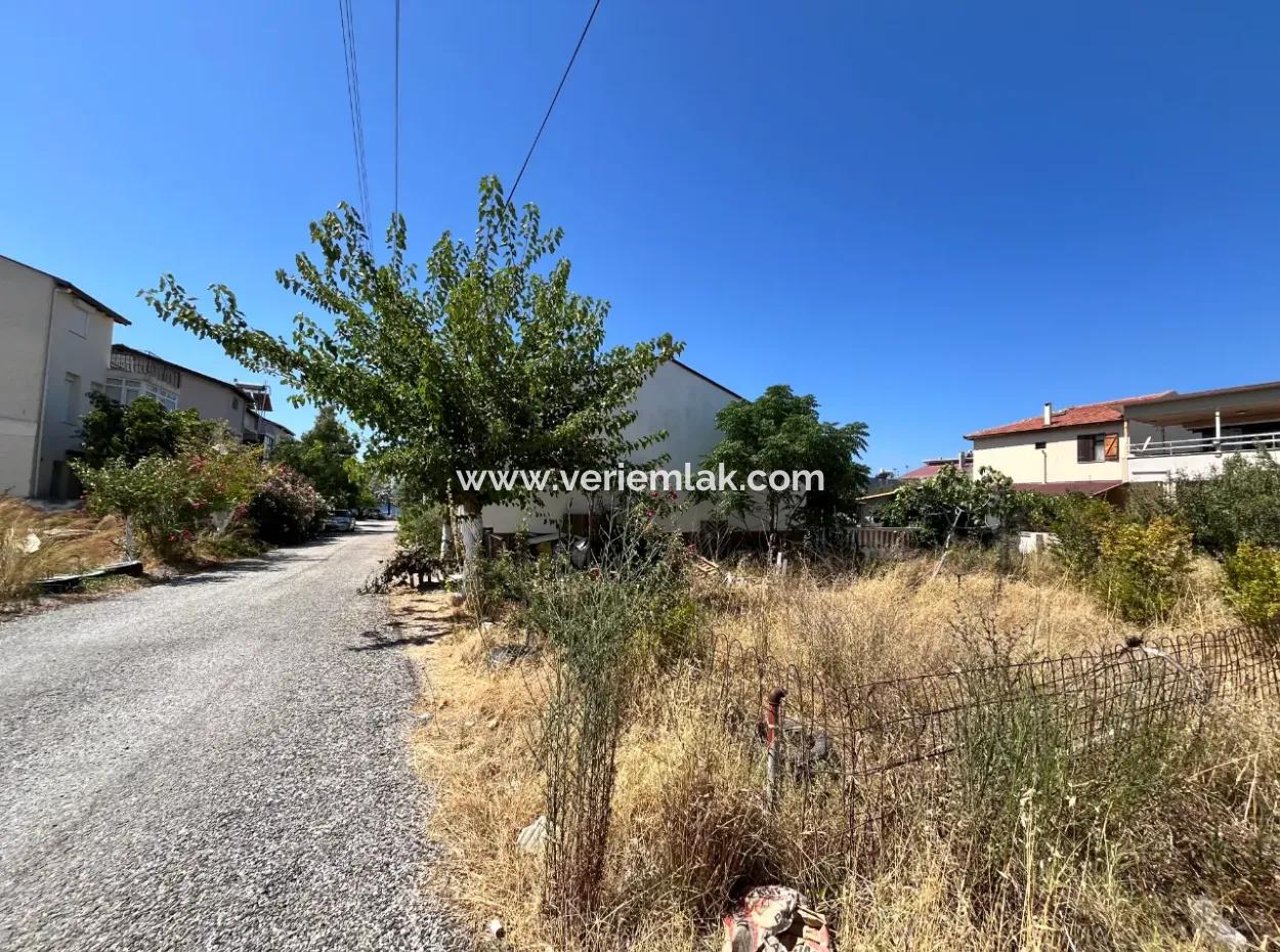 Investment Opportunity 50 Meters From The Sea: Land For Sale!