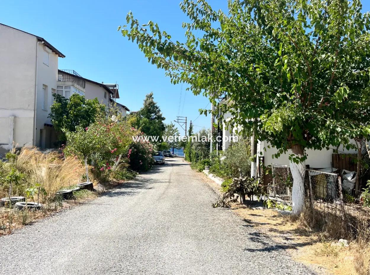 Investment Opportunity 50 Meters From The Sea: Land For Sale!