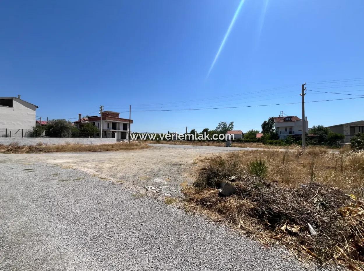 Investment Opportunity 50 Meters From The Sea: Land For Sale!