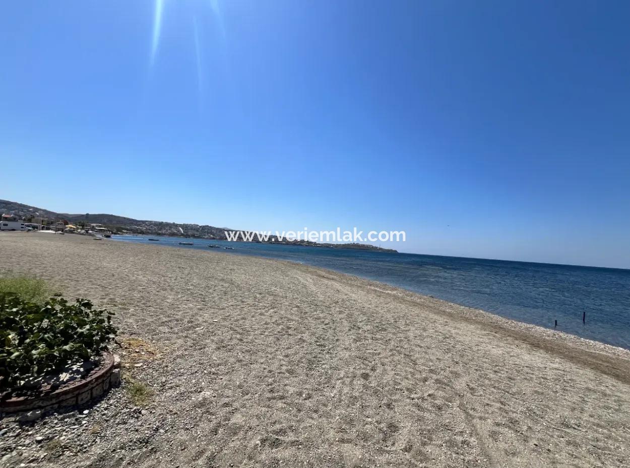 Investment Opportunity 50 Meters From The Sea: Land For Sale!
