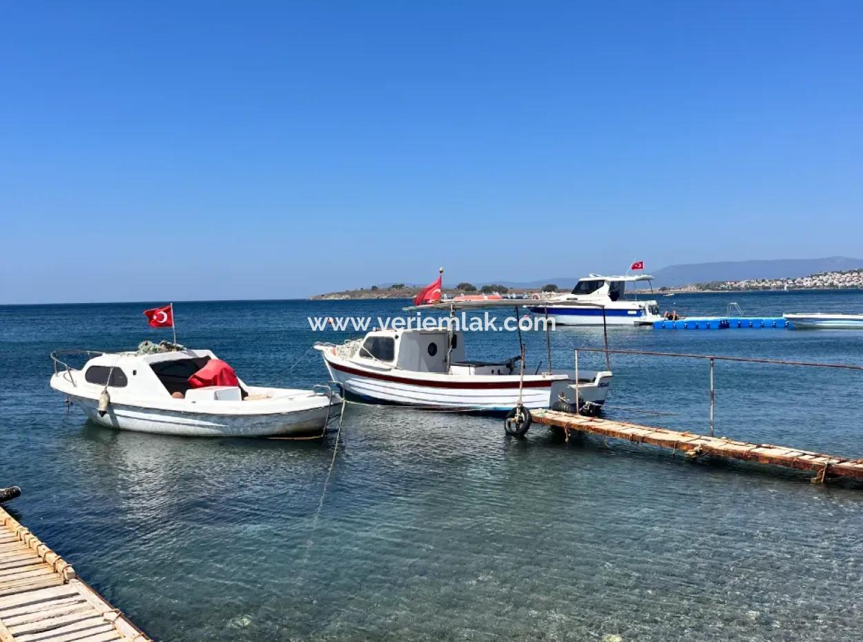 Investment Opportunity 50 Meters From The Sea: Land For Sale!