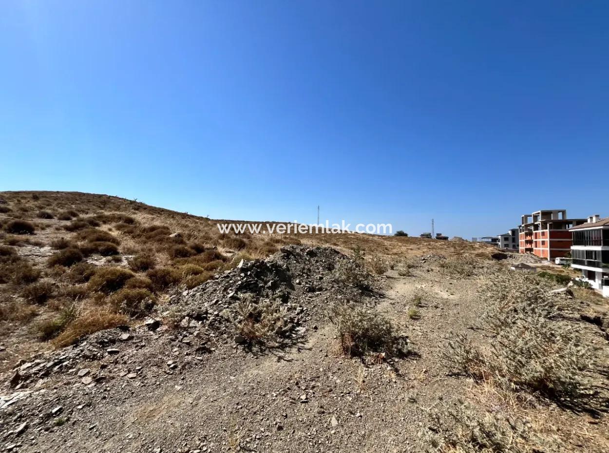 Villa Zoned Land Adjacent To Bahcesehir