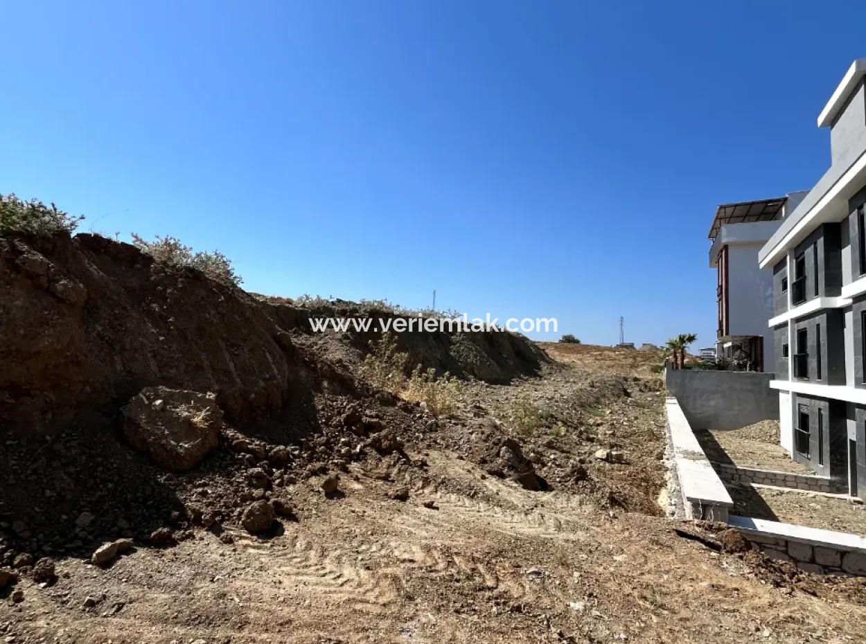 Villa Zoned Land Adjacent To Bahcesehir