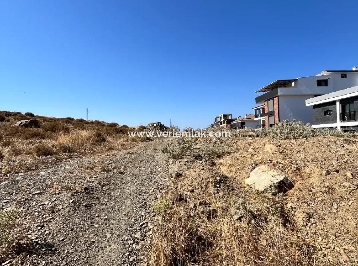 Villa Zoned Land Adjacent To Bahcesehir