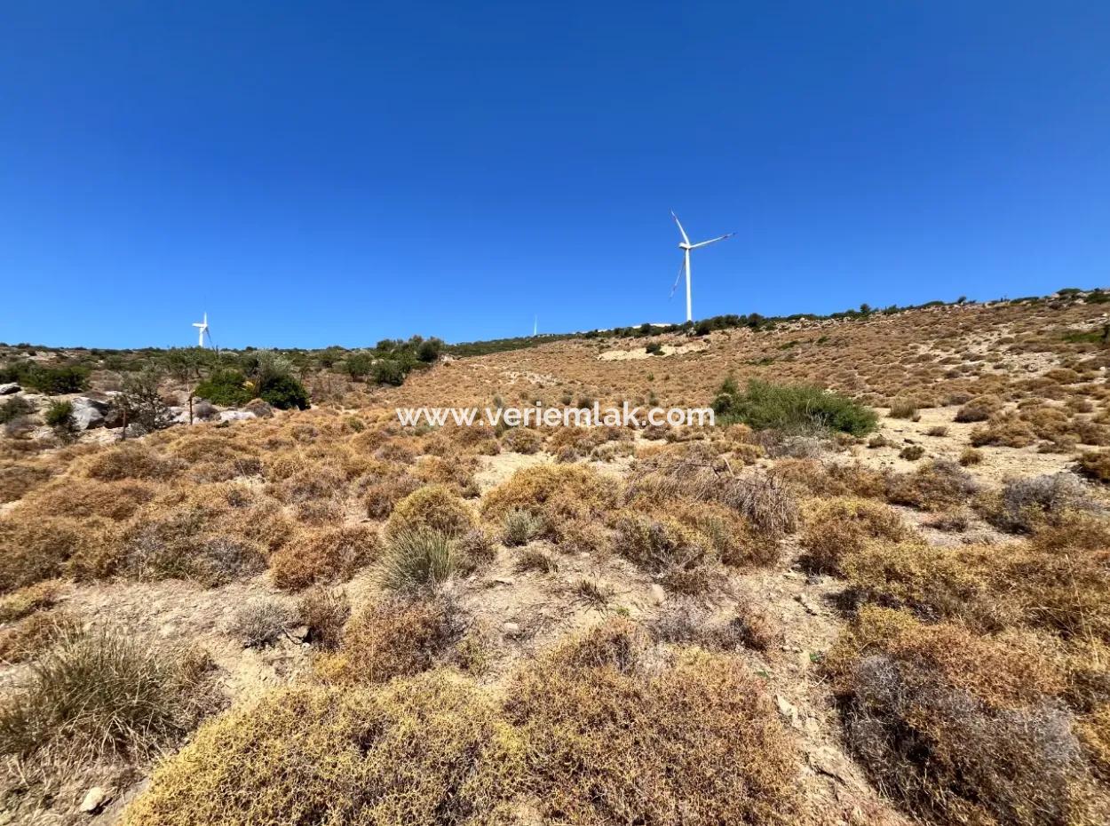 Investment Opportunity On The Road To Sığacık!