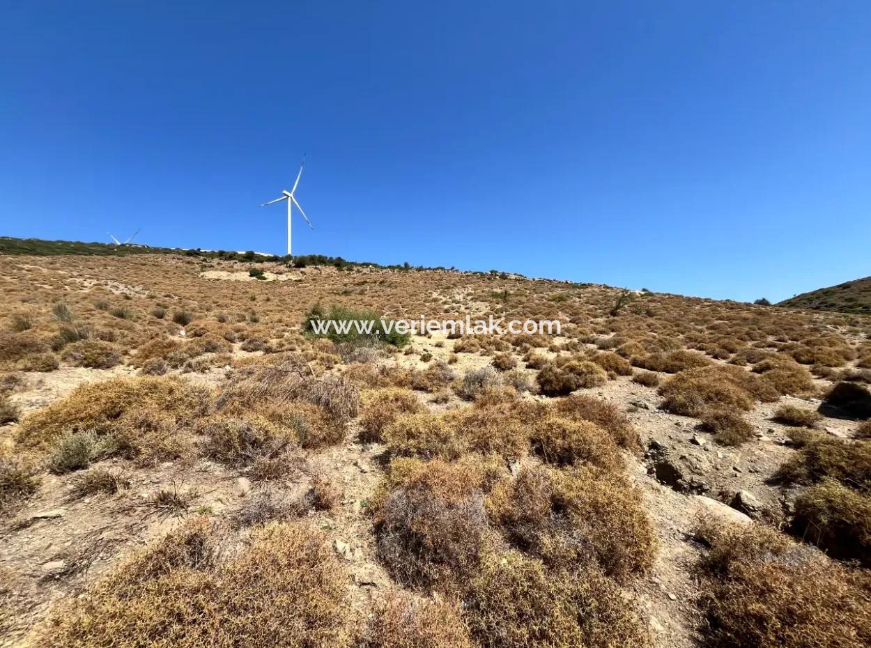 Investment Opportunity On The Road To Sığacık!