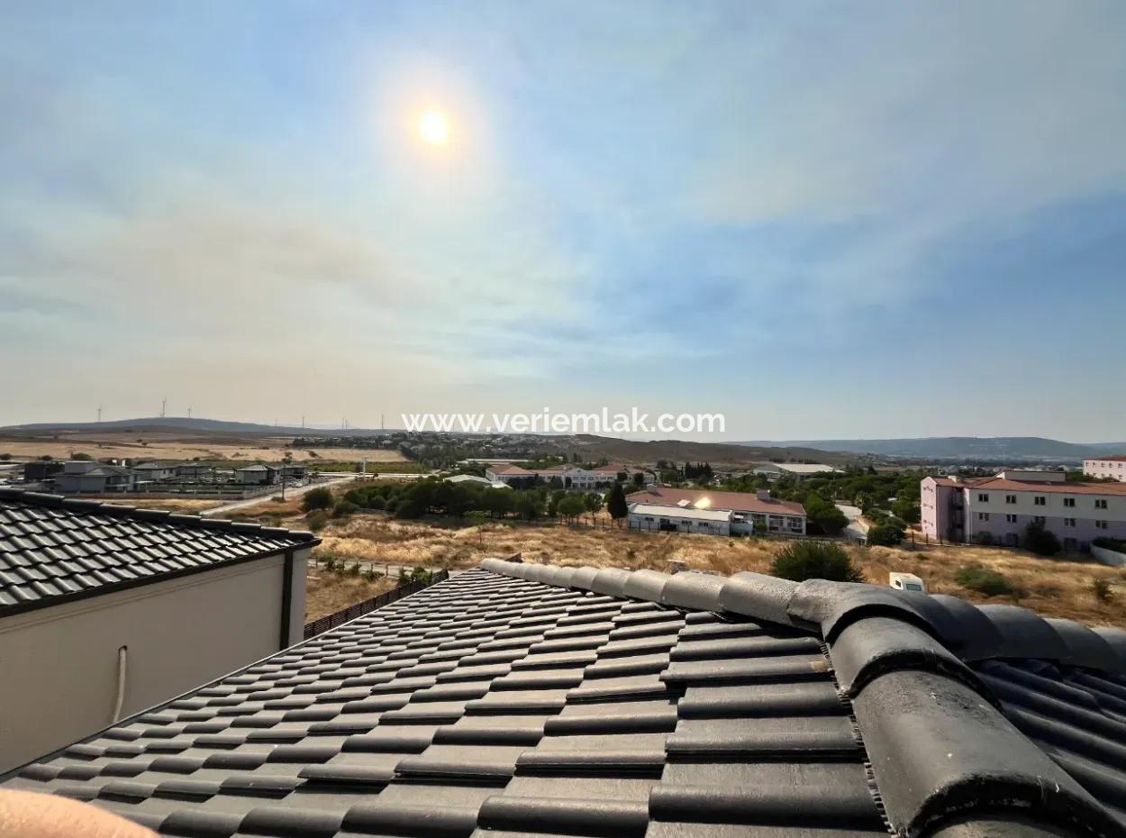 Unique Luxury Villas In Seferihisar's Most Prestigious Project!